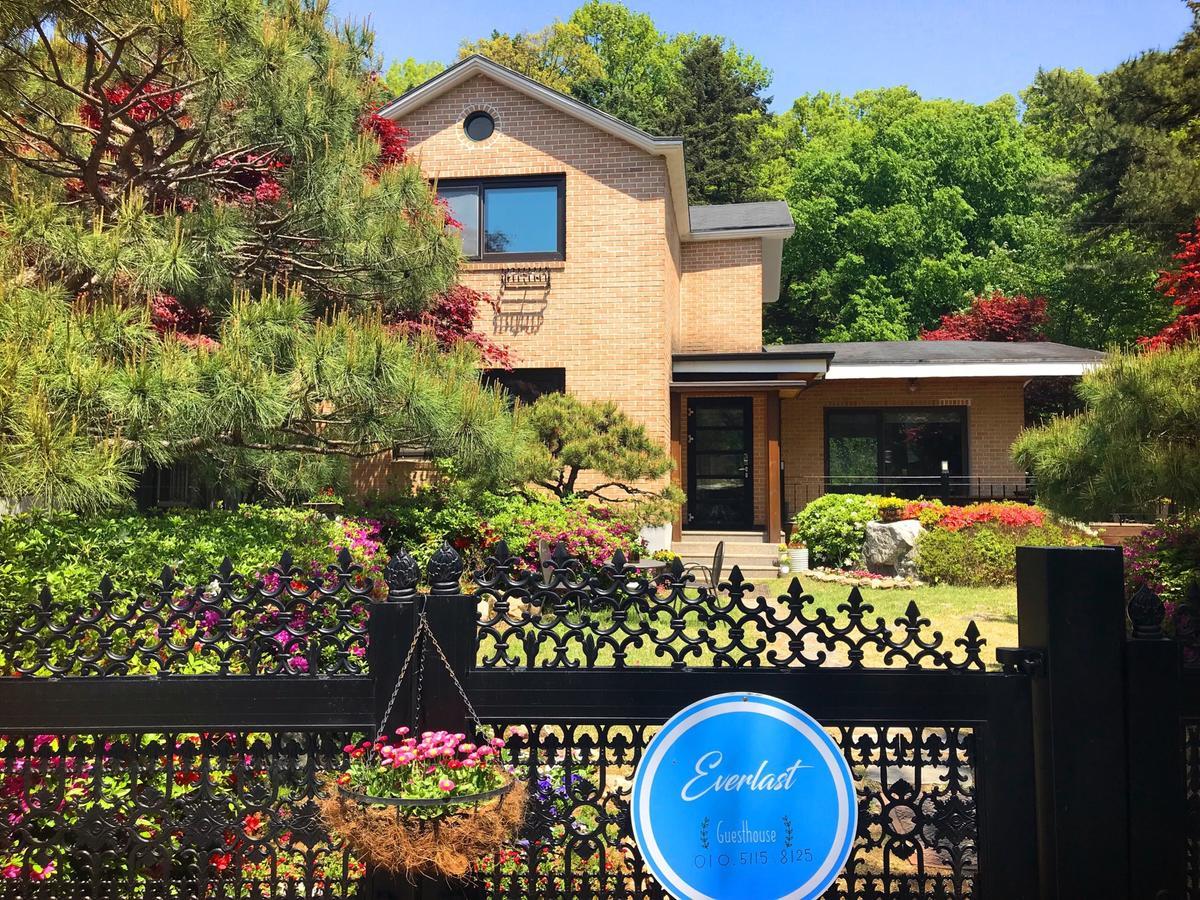Everlast Guesthouse 龙仁市 外观 照片