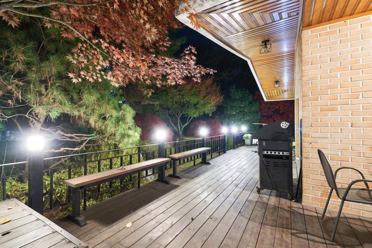 Everlast Guesthouse 龙仁市 外观 照片