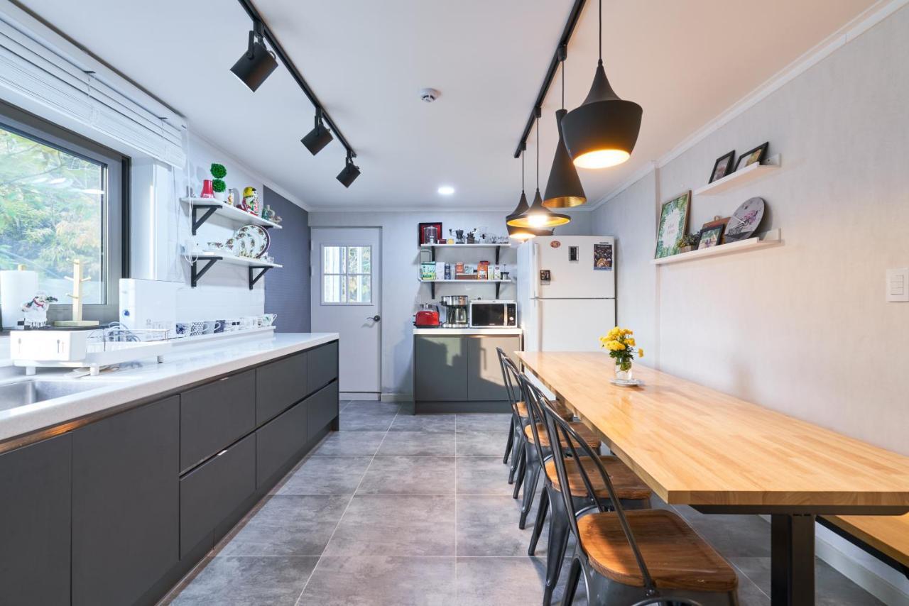 Everlast Guesthouse 龙仁市 外观 照片