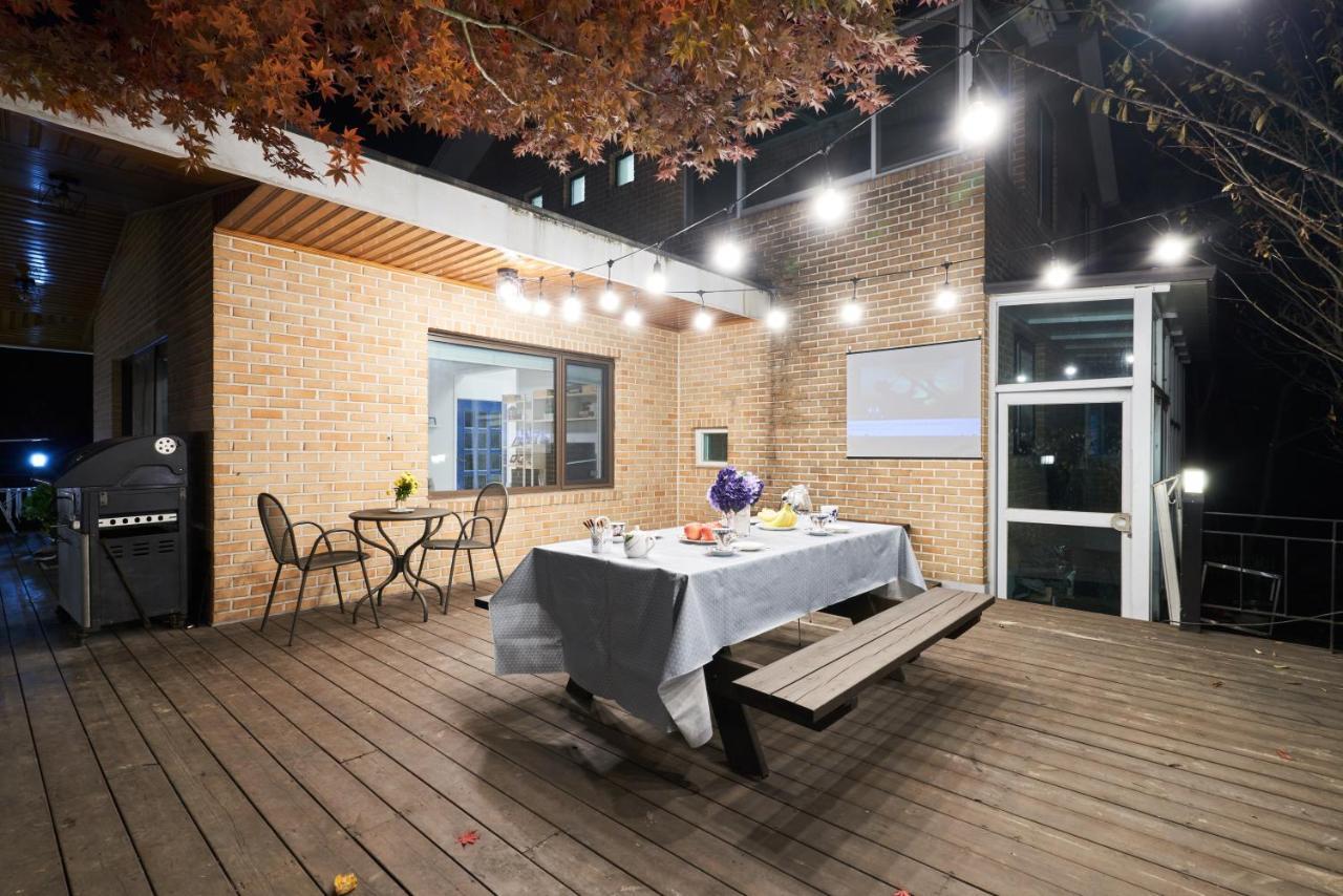 Everlast Guesthouse 龙仁市 外观 照片