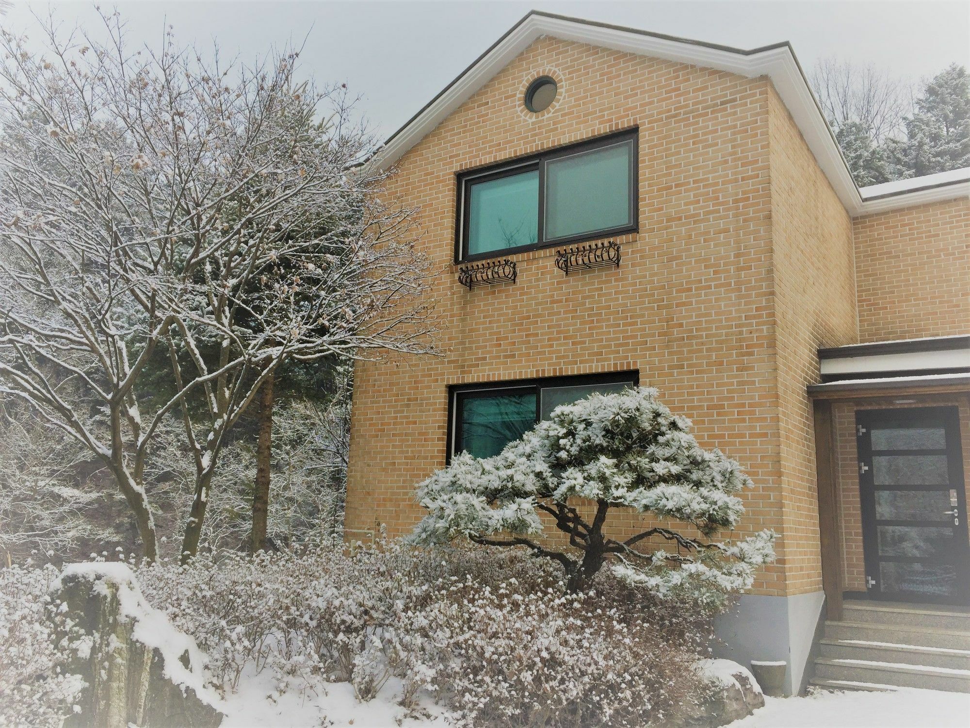 Everlast Guesthouse 龙仁市 外观 照片