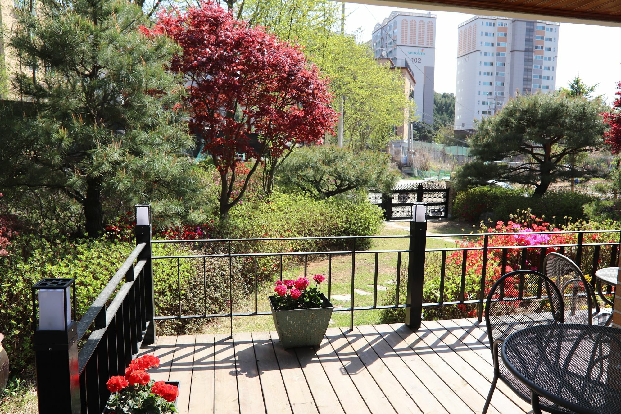 Everlast Guesthouse 龙仁市 外观 照片